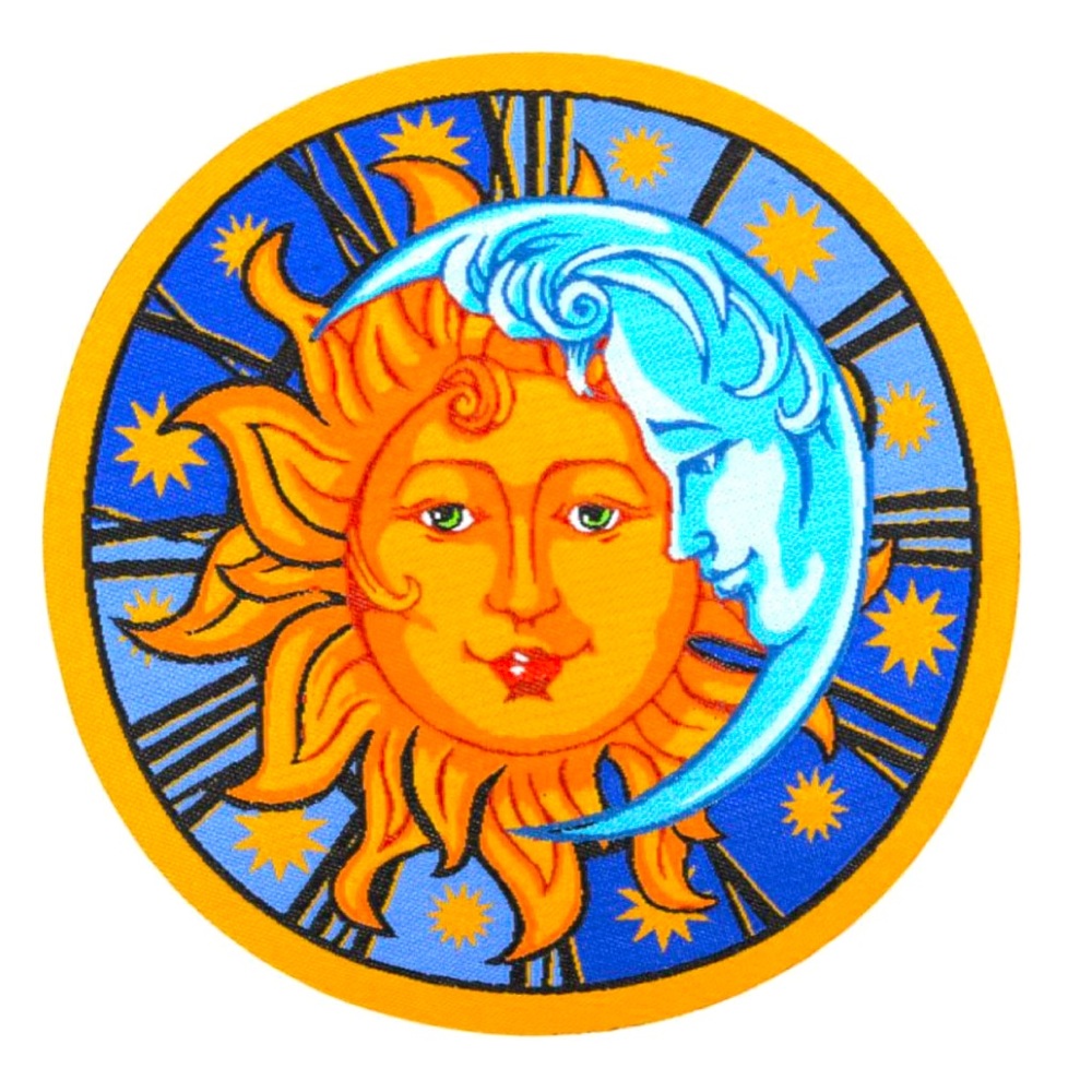 Patch- Sun/Moon